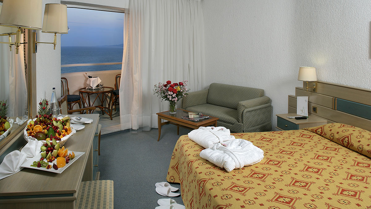 Double Side Sea View 